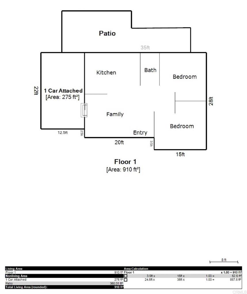 716 Civic Center Drive Property Photo 2
