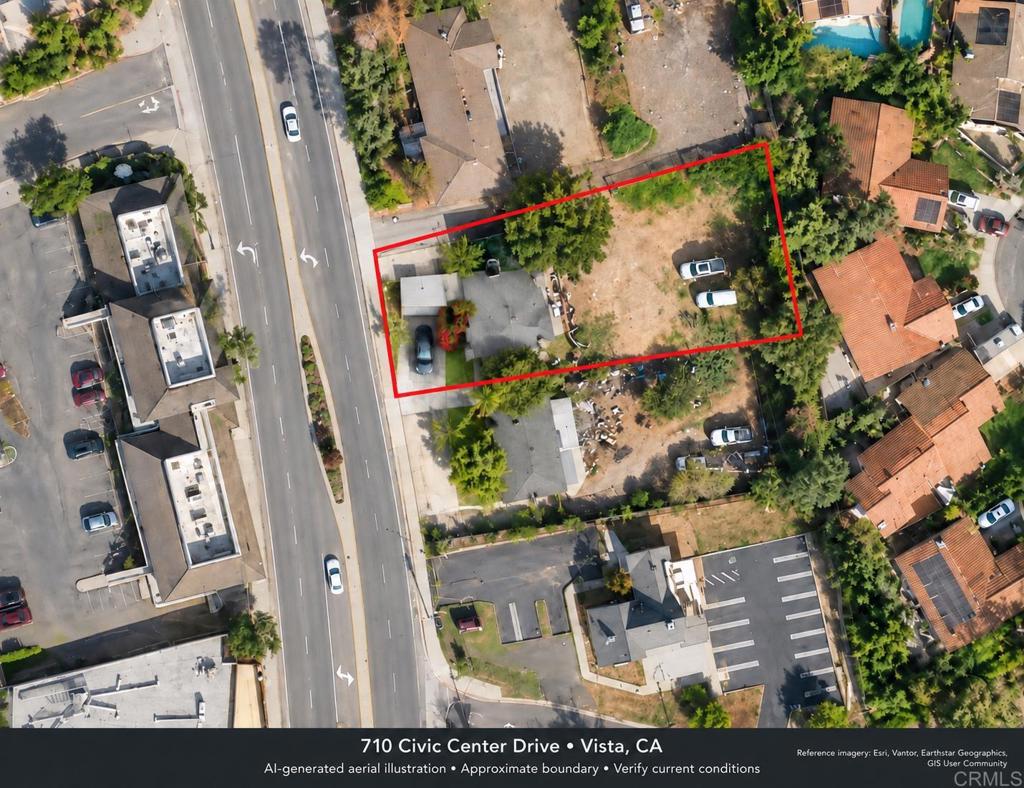 710 Civic Center Drive Property Photo 3