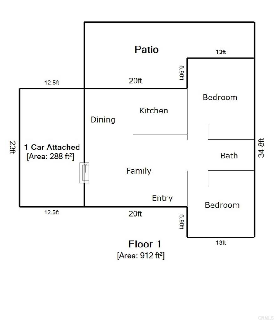 710 Civic Center Drive Property Photo 5