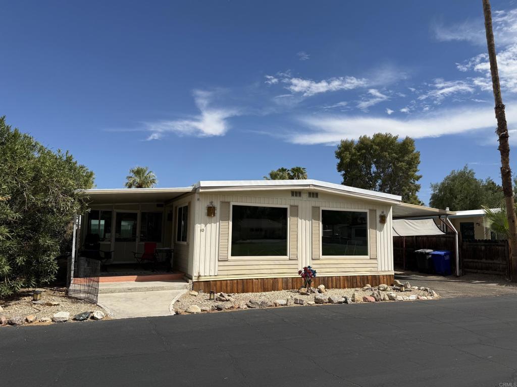 1010 Palm Canyon Drive 10 Property Photo 1