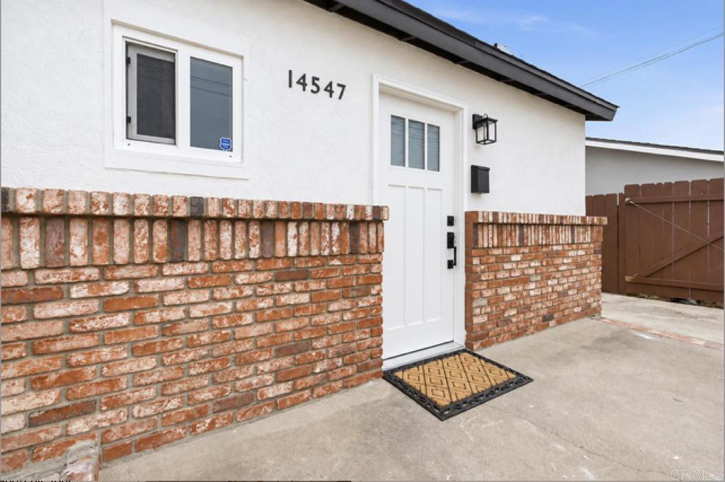14547 Kittery Street Street Property Photo 1