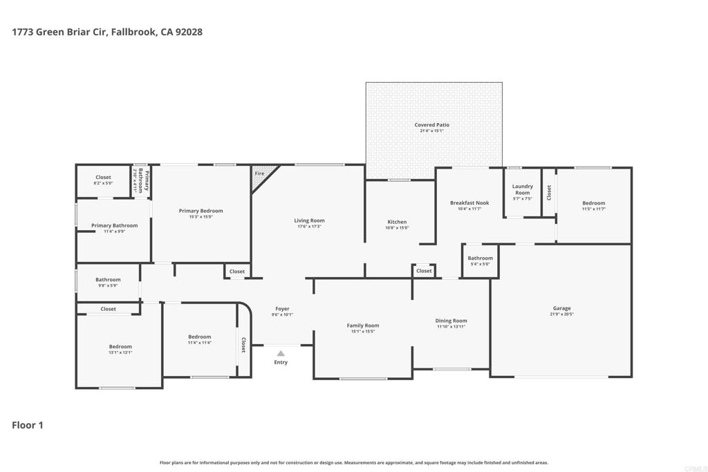 1773 Green Briar Property Photo 51