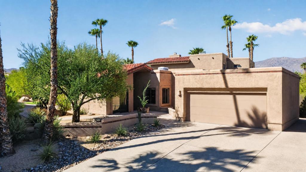 4708 Desert Vista Drive Property Photo 1