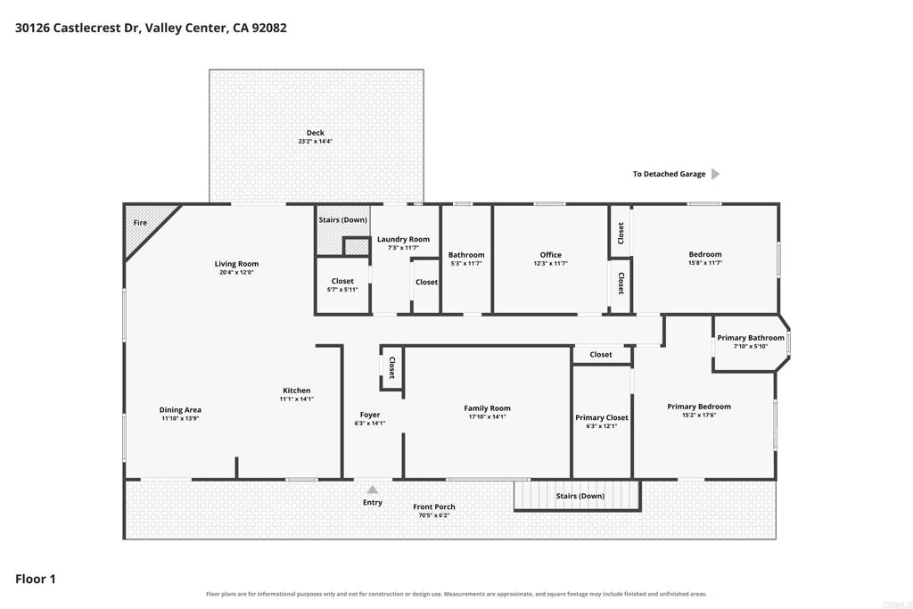 30126 Castlecrest Drive Property Photo 68