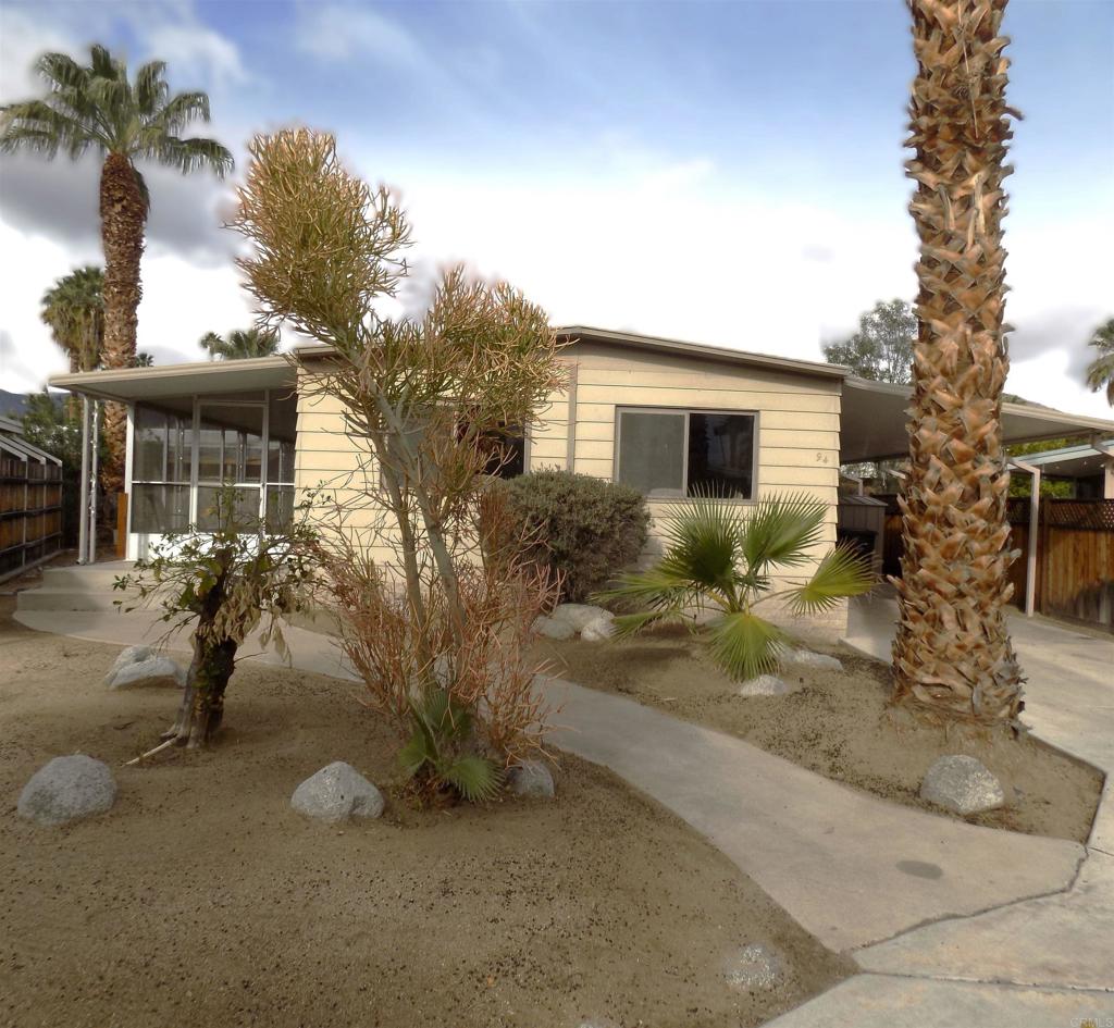 1010 Palm Canyon Drive 94 Property Photo 1