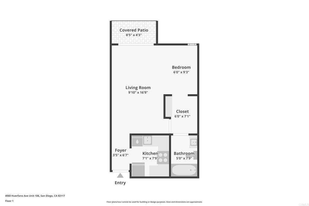 4060 Huerfano Avenue Property Photo 17