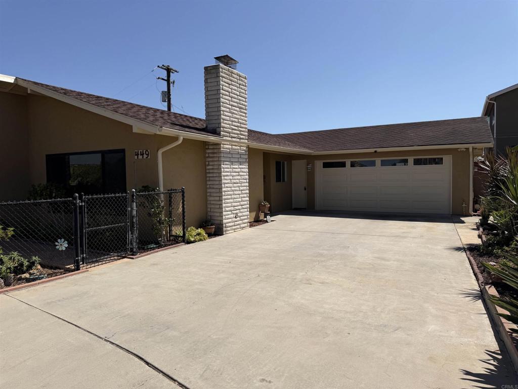 449 Alviso Way Property Photo 1