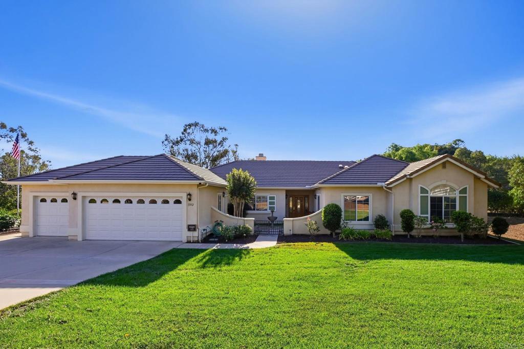 1352 Tierra Roja Drive Property Photo 1