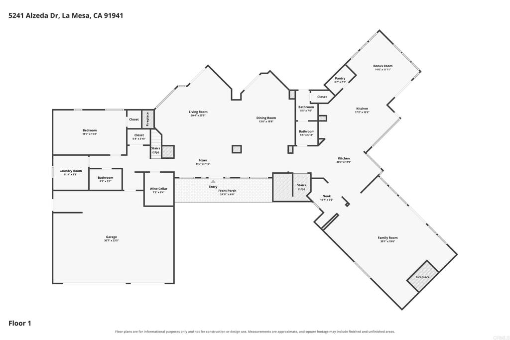 5241 Alzeda Drive Property Photo 68
