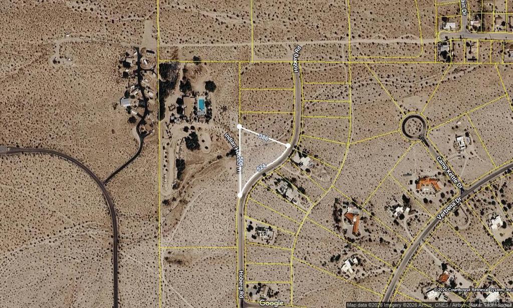 Lot 14 Hoberg Road Property Photo 1