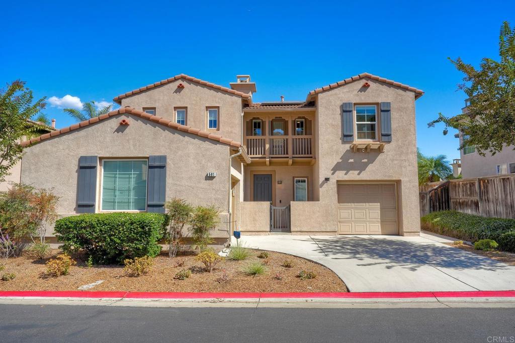 591 Via Del Caballo Property Photo 1