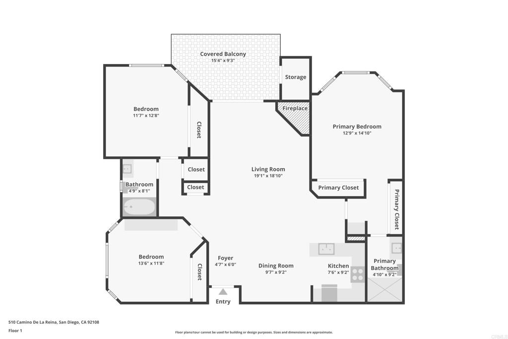 510 Camino De La Reina 106 Property Photo 26
