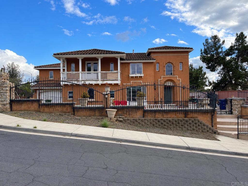 303 Amparo Drive Property Photo 1