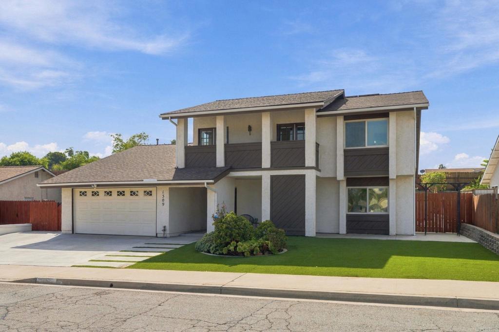 1309 Shadow Hills Court Property Photo 1