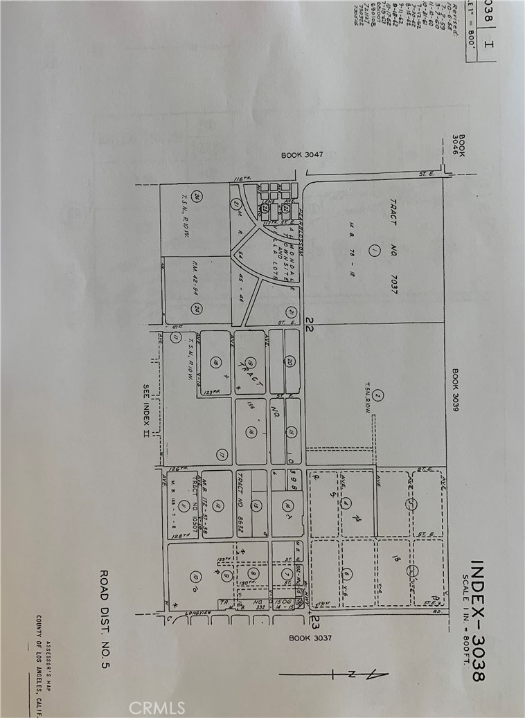 0 Vac/121 Ste(pav)/vic Ave W Property Photo 4