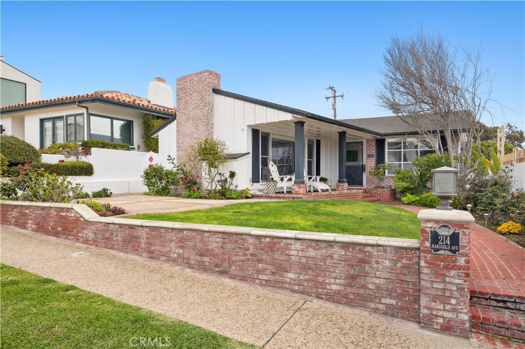 214 Marigold Avenue Property Photo