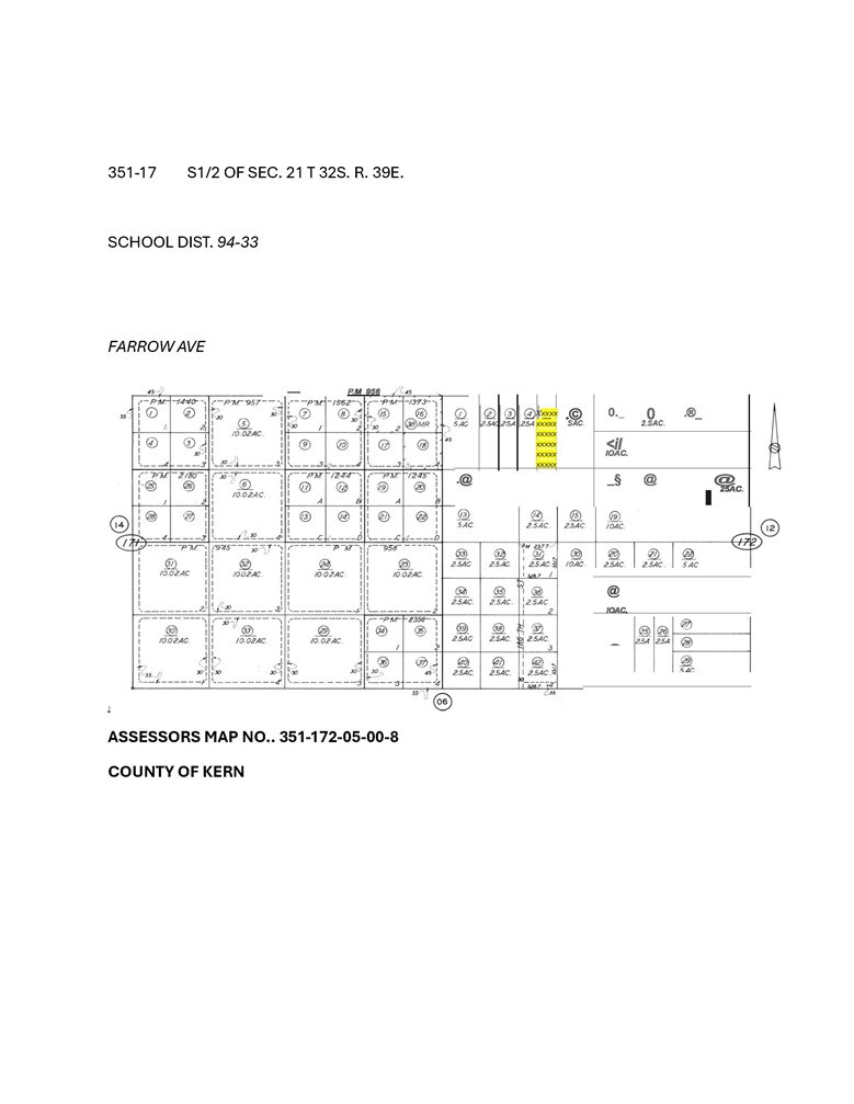 0 Farrow Ave Property Photo 1