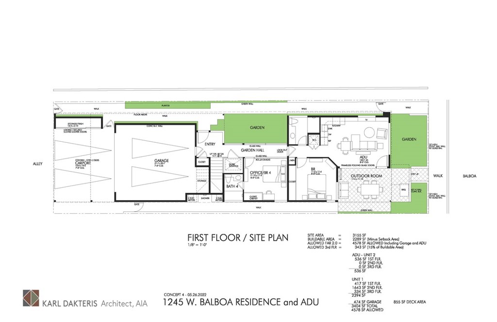 1245 W Balboa Boulevard Property Photo 5