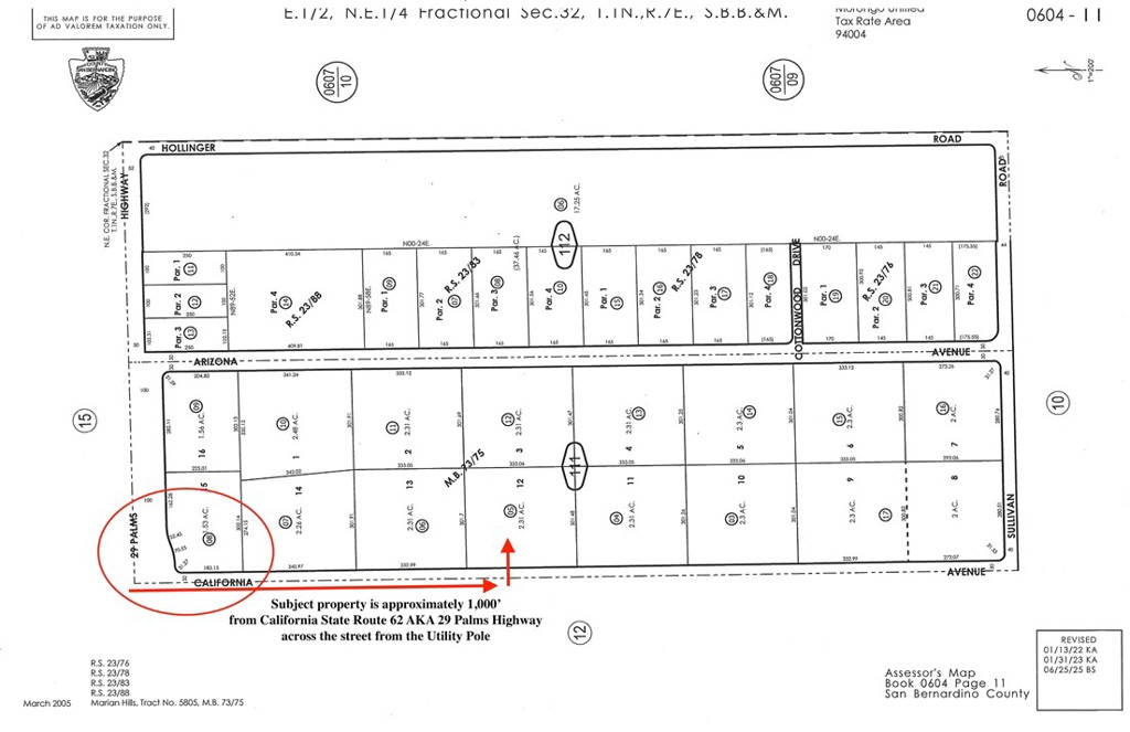0 California Avenue Property Photo 3