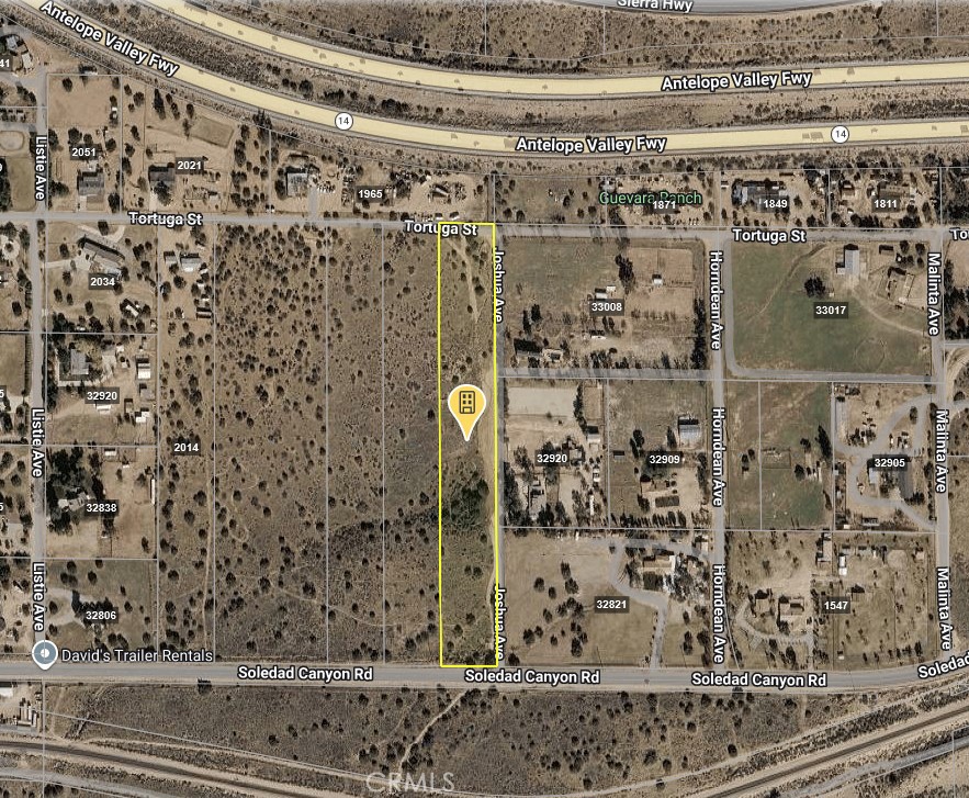0 Soledad Canyon Property Photo 1