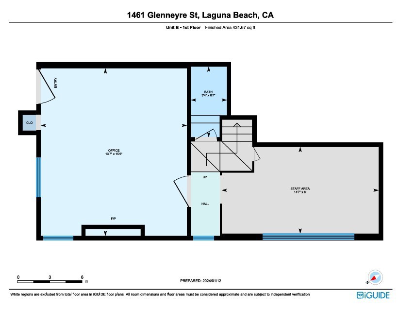 1461 Glenneyre B Property Photo 19