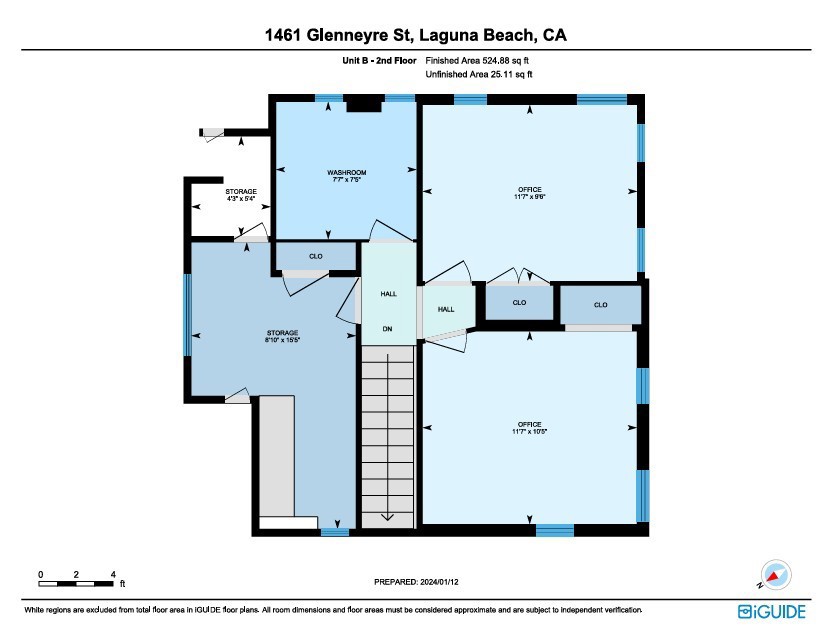 1461 Glenneyre B Property Photo 20