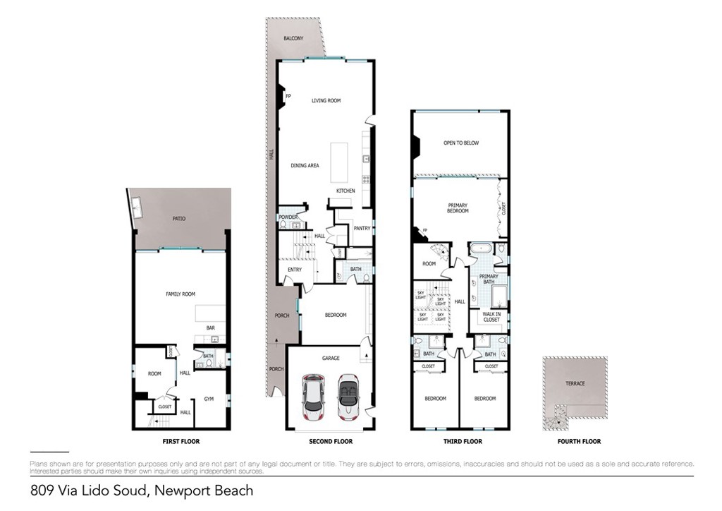 809 Via Lido Soud Property Photo 61