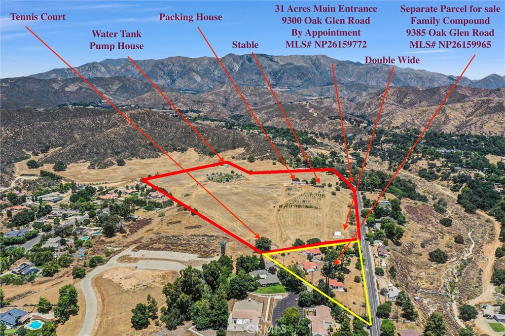 9385 Oak Glen Road Property Photo 5