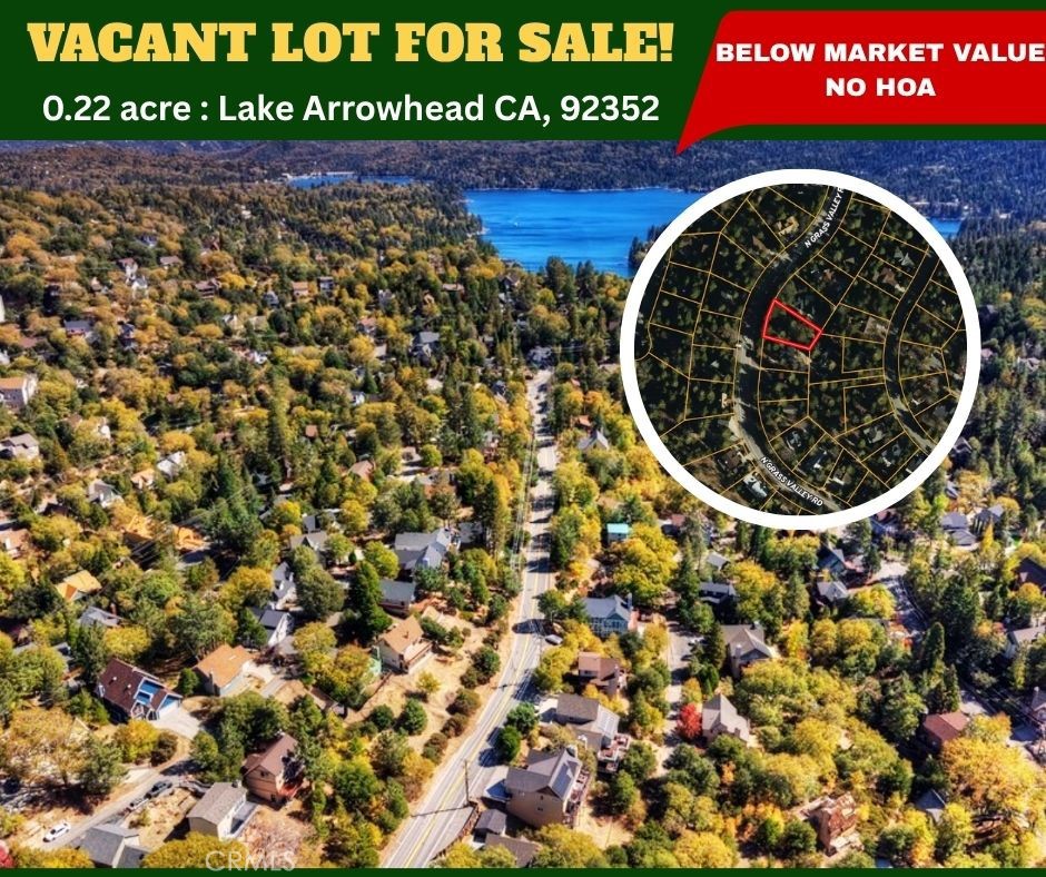 0 N Grass Valley Rd Property Photo 1