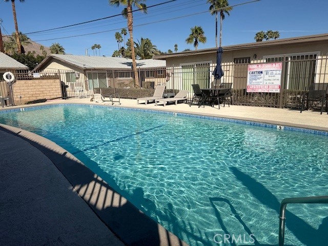 685 E Vista Chino G Property Photo 29