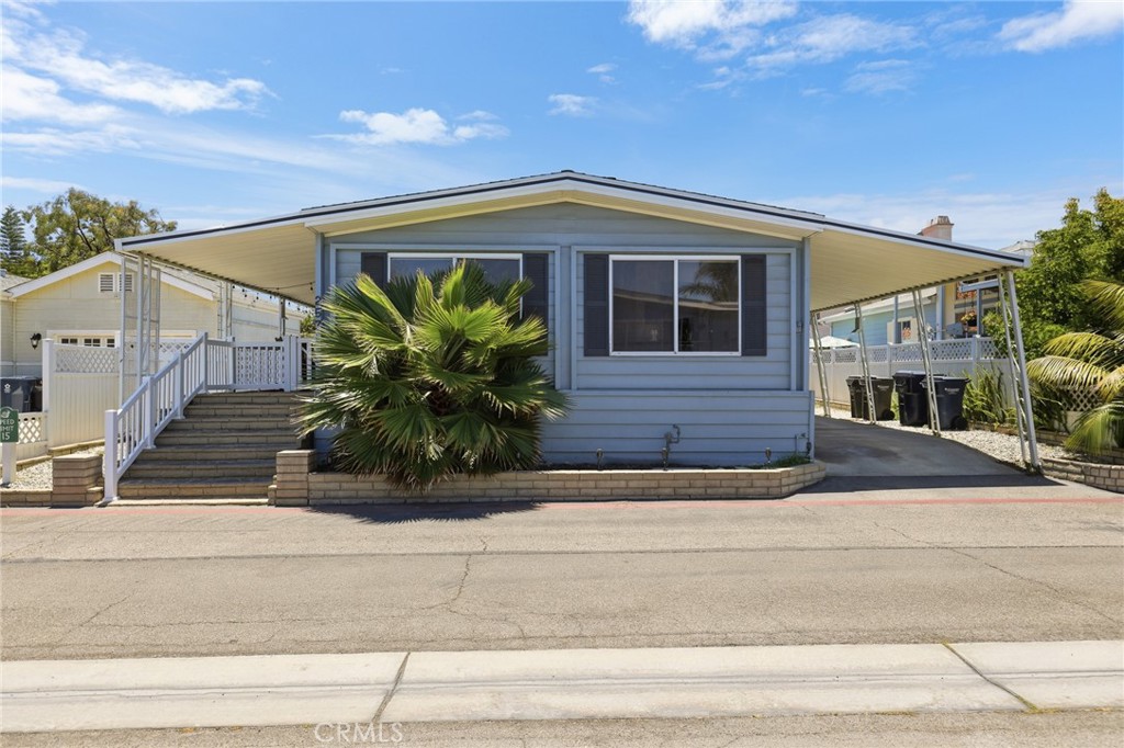 20701 Beach Boulevard 257 Property Photo 1