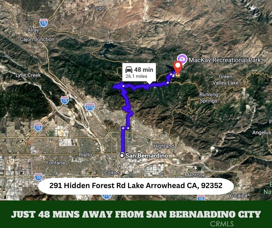 291 Hidden Forest Property Photo 13