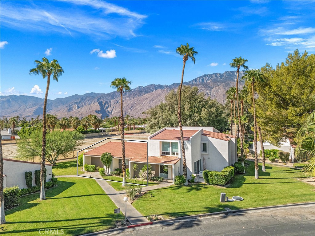2521 N Whitewater Club Dr, Residence D Property Photo 1