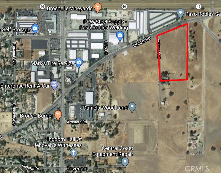 2930 Union Lot #3 Road Property Photo