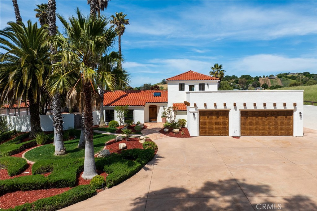 991 College Canyon Road Property Photo