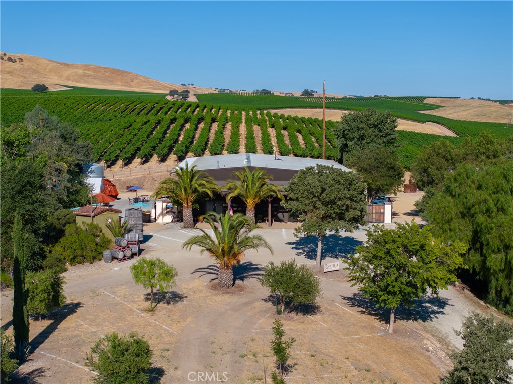 8585 Cross Canyons Road