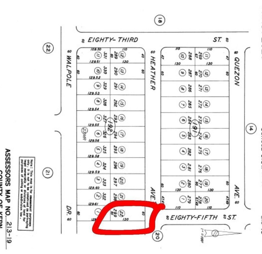 0 Heather Ave Property Photo 1
