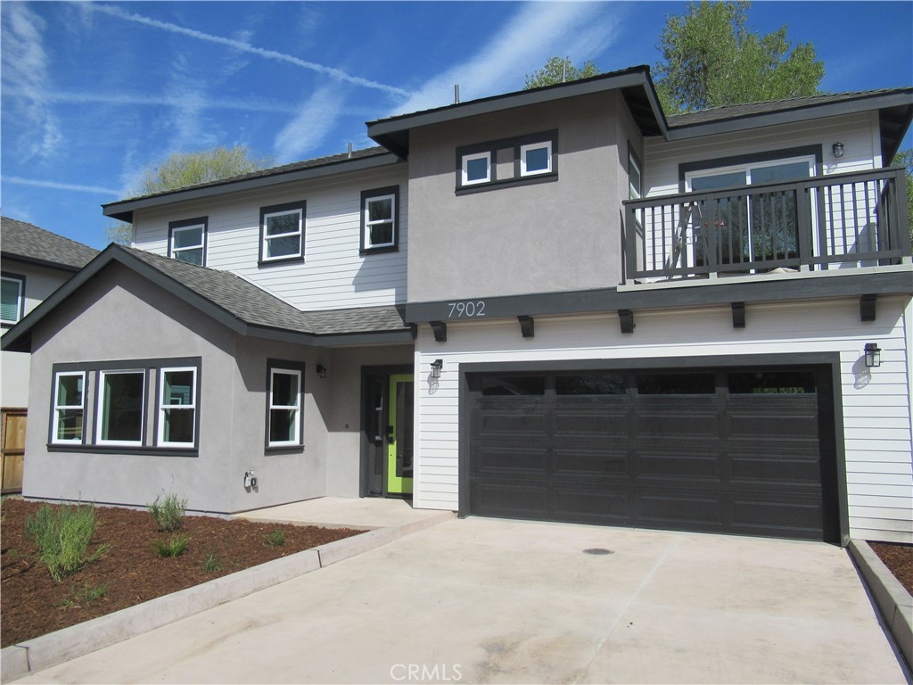 7902 Curbaril Avenue Property Photo