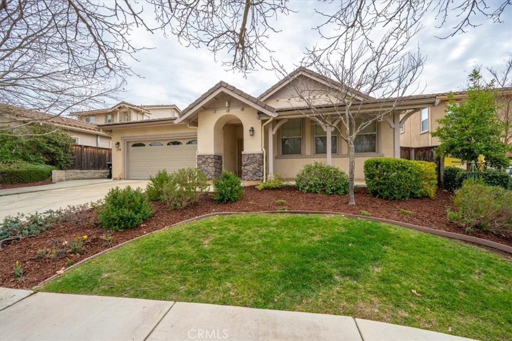 739 Peterson Ranch Road Property Photo