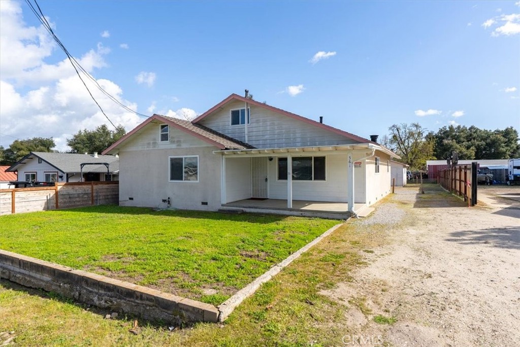 561 Las Tablas Road Property Photo 1