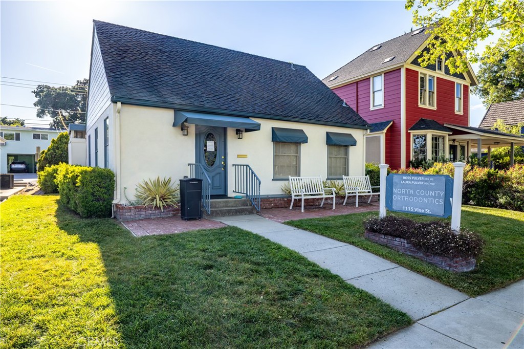 1115 Vine Street Property Photo 1