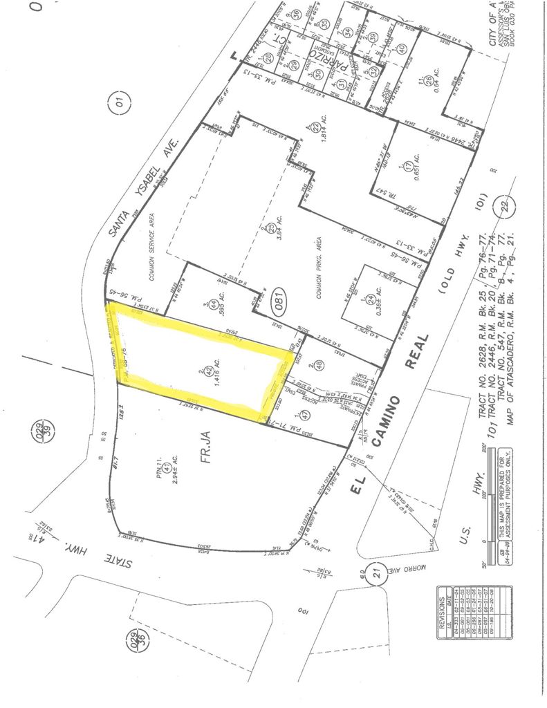 7065 El Camino Real Property Photo