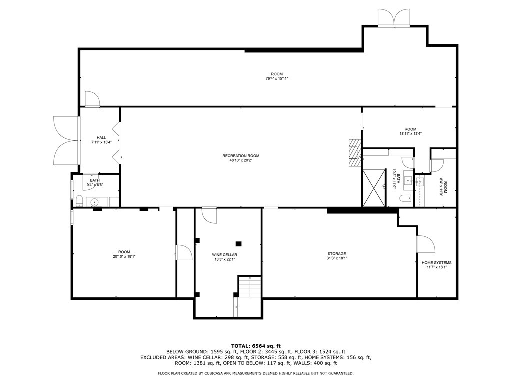 8820 Cantinas Point Property Photo 74