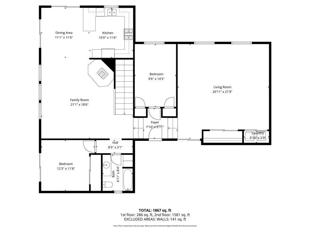 2627 Captains Walk Property Photo 9