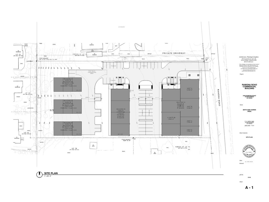 2400 Ramona Road Property Photo 6