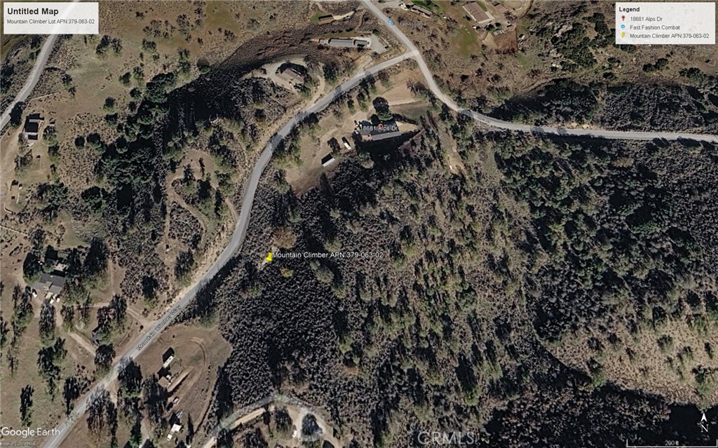 0 Mountain Climber Way Property Photo 4