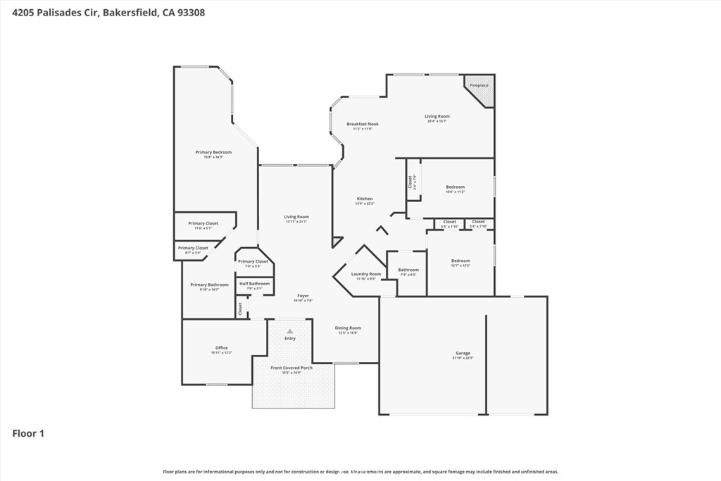 4205 Palisades Circle Property Photo 62