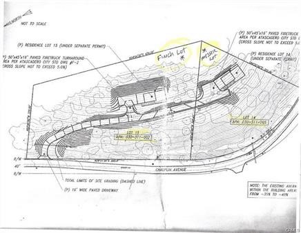 0 Chauplin Avenue Property Photo 3