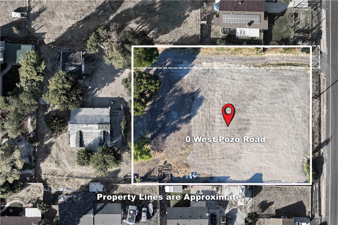 0 W Pozo Property Photo 1