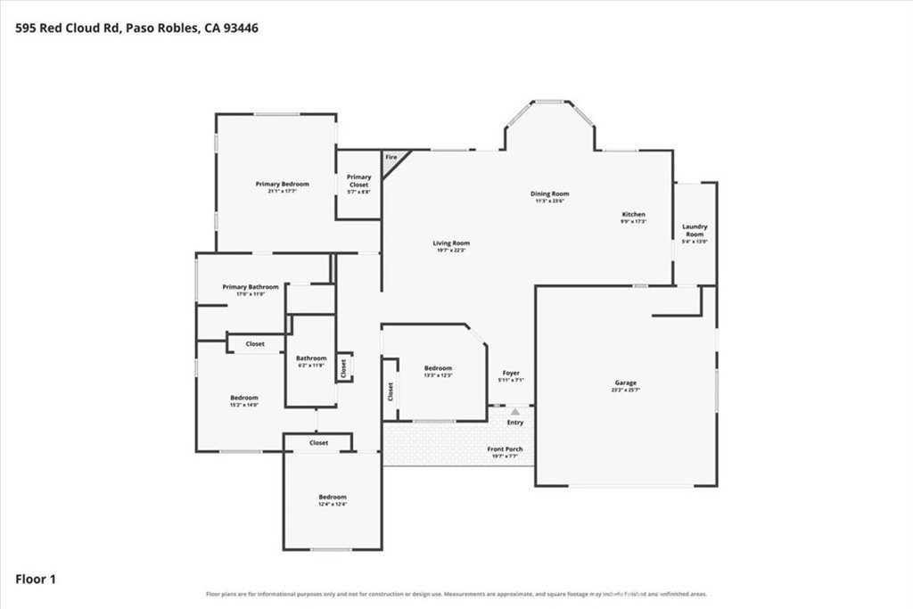 595 Red Cloud Property Photo 3